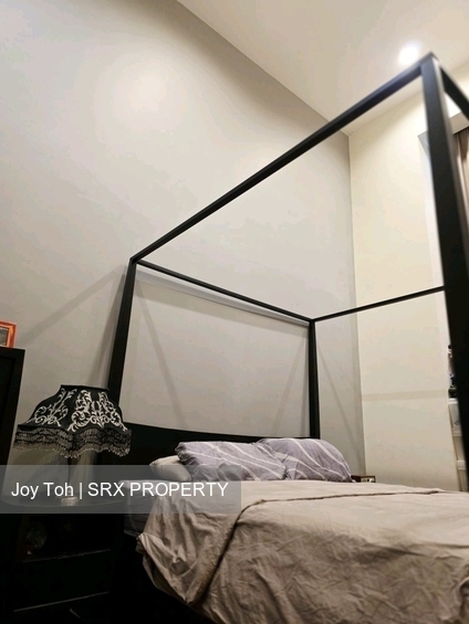 The Nexus (D21), Condominium #550016041